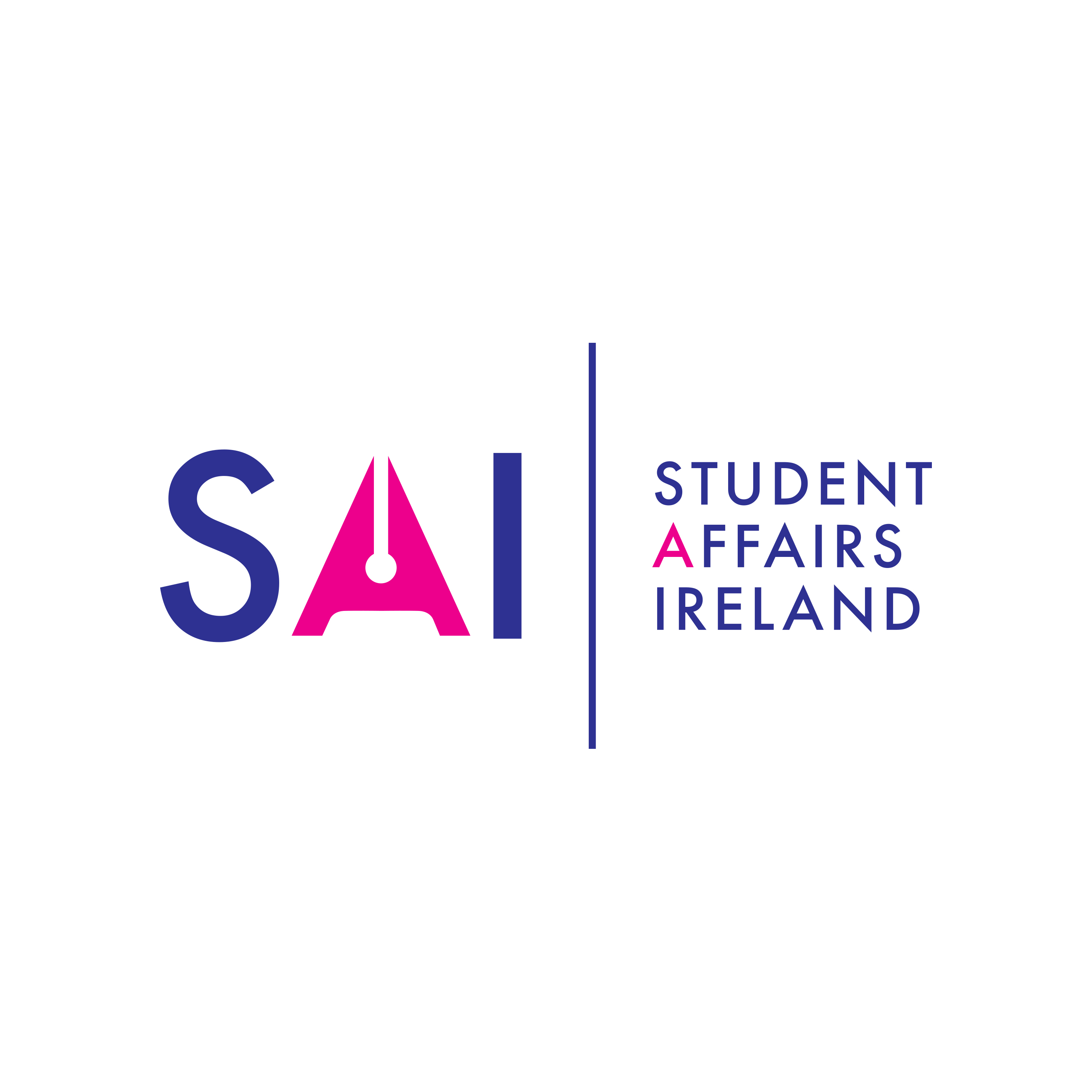 Student Affairs Ireland Logo