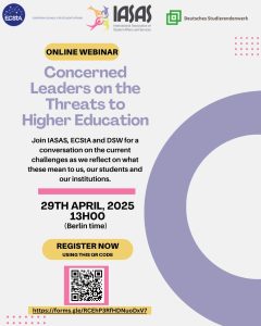 Concerned Leaders on the Treats to Higher Education